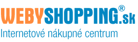 Webyshopping - internetov� n�kupn� centrum