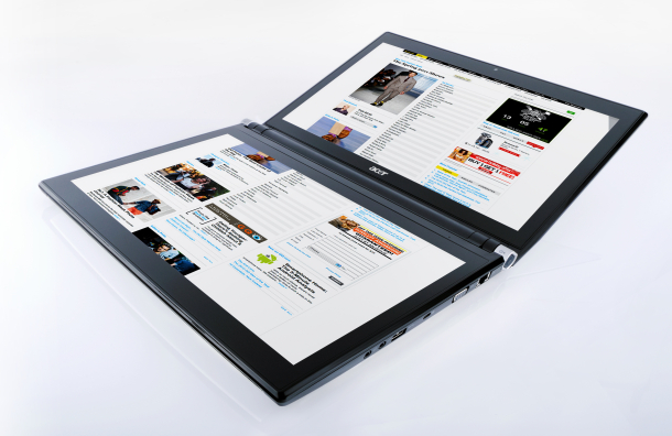 Tablet ACER Iconia- je lep�� ako iPad?