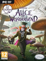 Alice in WOnderland - PC hra (Alica v krajine z�zrakov)