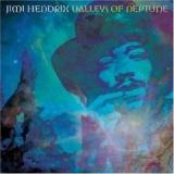 Jimi Hendrix: Valleys of neptune - obal albumu