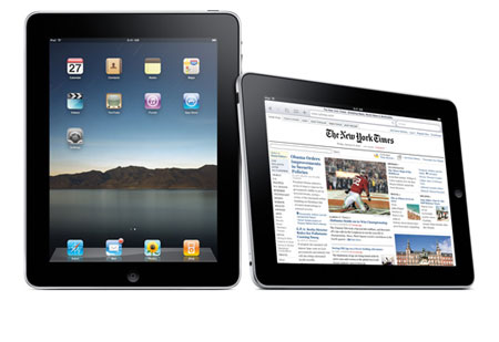 iPad tablet 