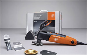 Elektrick� n�radei FEIN Multimaster