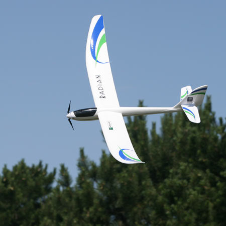 RC lietadlo � model