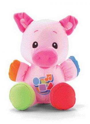 Hovoriace prasiatko Fisher Price