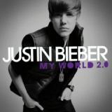 Hudobné CD Justin Bieber: My world 2.0