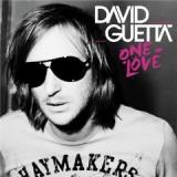 Hudobné CD David Guetta