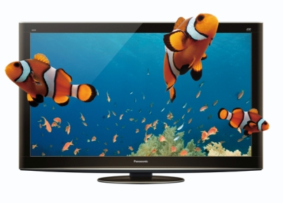 3D televízor