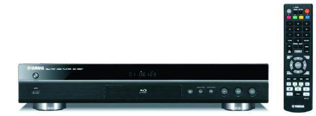 Blu-ray prehrávač