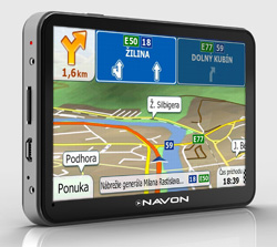 Navigácia