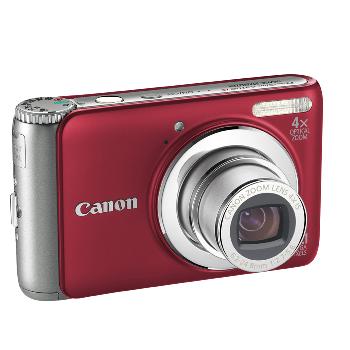 Canon fotoaparát PowerShot