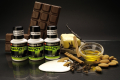Aroma Impact Flavour 50 ml Jahoda