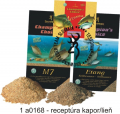 Feeder krmivo Browning - recept�ra na KAPRE/LIENE