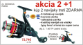 AKCIOVÝ SET – 2x Naviják Satanica RD 650+ZDARMA Satanic