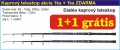 AKCIA 1+1 Teleskopy Diablo 3,8m/80-150gram