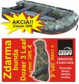 AKCIA �ln FANTOM 270cm camou+bunda Dozer3 Leaf