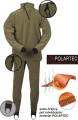 Set spodné prádlo GEOFF THERMAL Pro Polartec