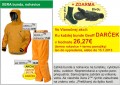 Set GEOFF Anderson XERA2-bunda+nohavice 