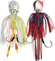 N�straha Squid Killer 20g/white/h��ik 2/0