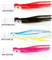 N�vnada Konana Lure 7,5cm/10g, white/red
