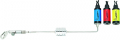swinger quantum Radical Swing Indicator,celokovov� s pohybliv�m k�bom a so z�va��m,v�ha z�va�ia-30 g