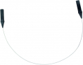 �n�rka na okuliare browning,Steel Wire,35 cm