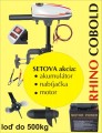 Set Cobold+akumulator 17Ah/12V +nab�ja�ka
