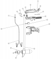 Part  1 Rhino Cobold, battery cable clip