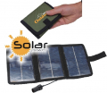 solarny panel zebco outdoor 4W12V