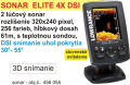 Lowrance Elite-4x DSI sonar