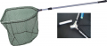 Ryb�rsky podber�k teleskopick� Albastar, dl. 2,50m/rameno 75x65cm