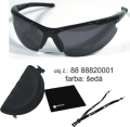 Polariza�n� okuliare Albastar, r�m-plastov� + ZDARMA p�zdro, �n�rka, handri�ka