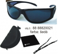 Polariza�n� okuliare Albastar, r�m-plastov� + ZDARMA p�zdro, �n�rka, handri�ka