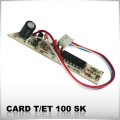 CARD T/ET 100 SK