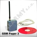 GSM PAGER 3