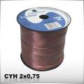 CYH 2x0,75