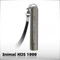 Elektronick� sn�ma� KOS 1000