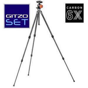 Gitzo GT1531 Carbon SET