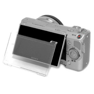 Kryt LCD pre Sony NEX 3 / NEX5/ NEX5N