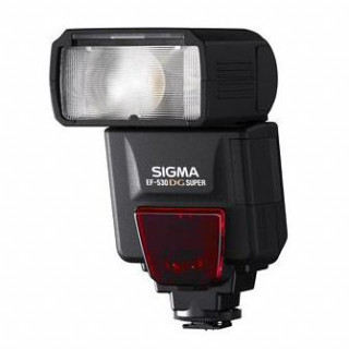 SIGMA blesk EF-530 DG SUPER EO-ETTL II pre Canon