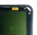 Zv�ra�sk� z�stena s certifik�tom /1,8x1,8 m/ WELDAS 55-7166