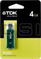USB 4GB TDK TF090 Green