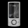 Nokia 6700 Slide Raw Aluminium Nokia 6700 Slide Raw Aluminium