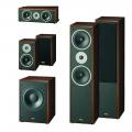 Magnat Monitor Supreme 800 set mocca