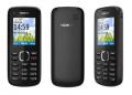 Nokia C1-02 Black