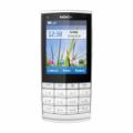 Nokia X3-02 White Silver 