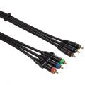 HAMA YUV-YUV 1,5m  oto�n� konektory