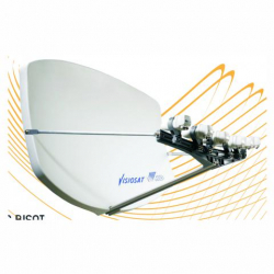 Satelitn� parabola Visiosat Big-Bisat  4 MS