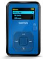 SanDisk Sansa Clip plus 4GB blue