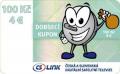 CS link kup�n 100