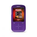 SanDisk Sansa Fuze Plus MP3 prehr�va�, 8 GB violet